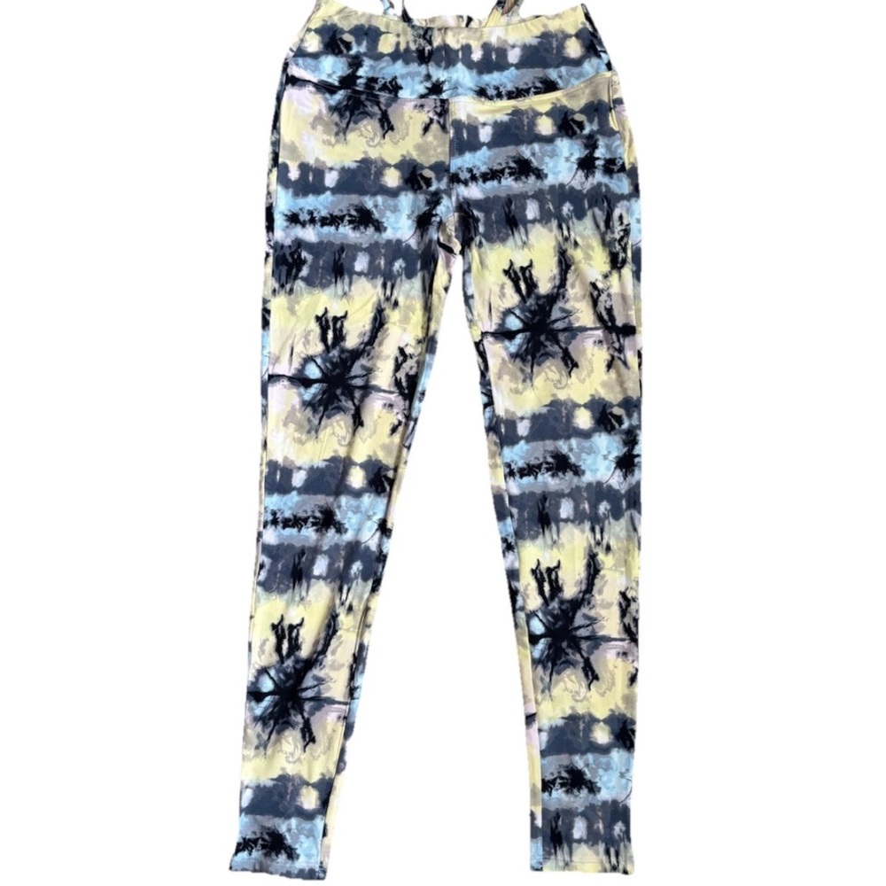 Women’s Tie-Dye Leggings small